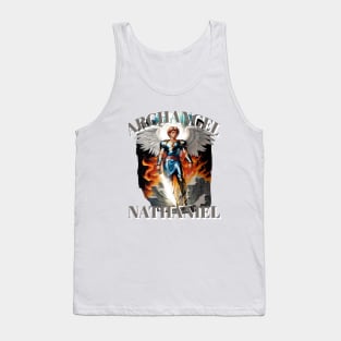 Archangel Nathaniel Tank Top